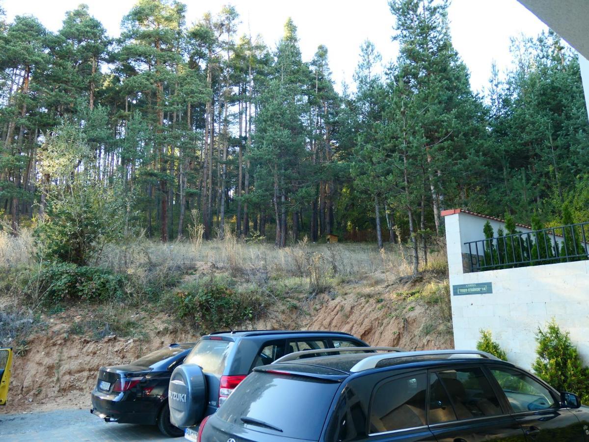 Apartment Nikol Deluxe Welingrad